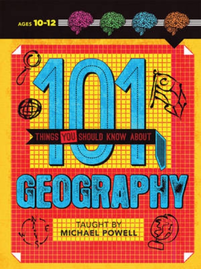 Picture of 101 Things You Should Know About Geography