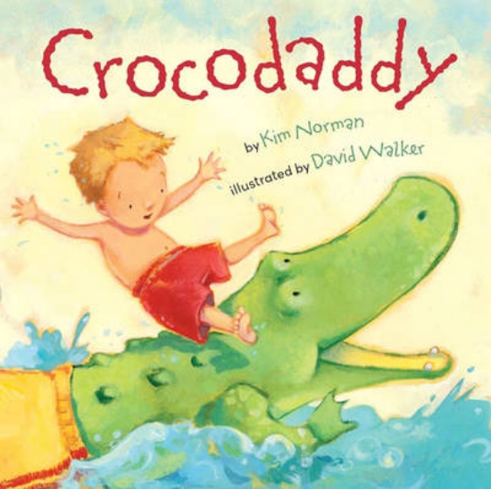Picture of Crocodaddy