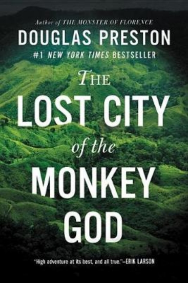 Picture of The Lost City of the Monkey God