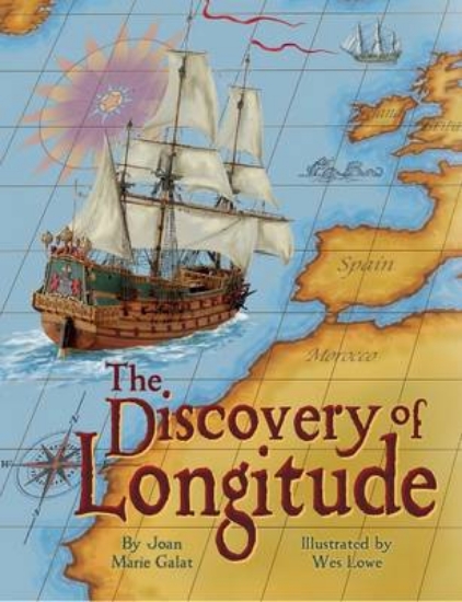 Picture of Discovery of Longitude