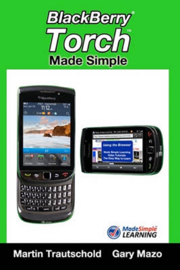 Picture of BlackBerry Torch Made Simple