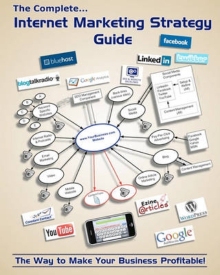 Picture of The Complete Internet Marketing Strategy Guide