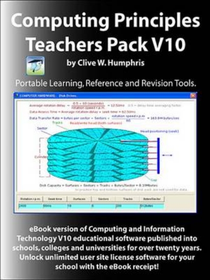 Picture of Computing Principles Teachers Pack V10
