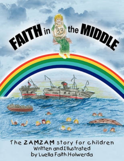 Picture of ZAMZAM's Faith in the Middle