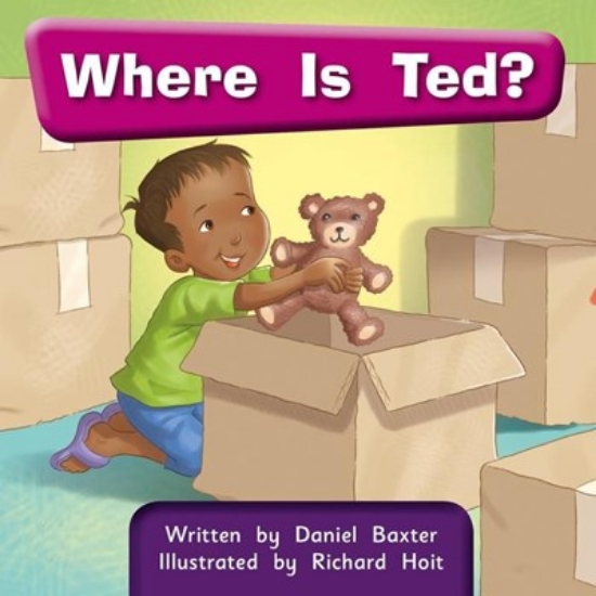 Picture of Where Is Ted? 1D