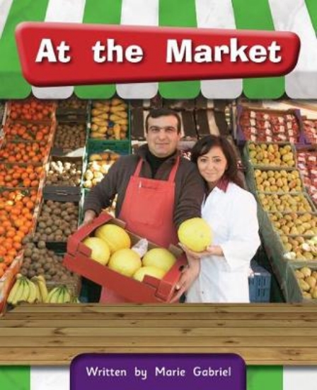 Picture of At The Market 5E
