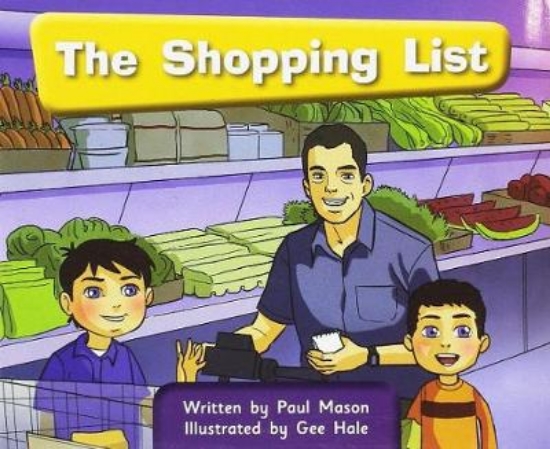 Picture of The Shopping List 7B