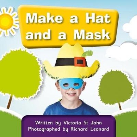 Picture of Make A Hat And A Mask 8E