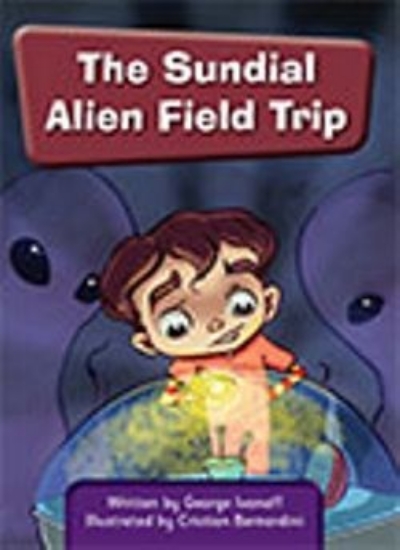 Picture of Sundial Alien Field Trip 27E