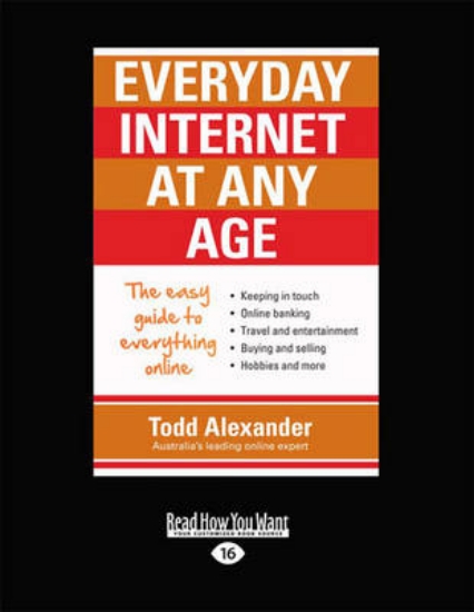 Picture of Everyday Internet at Any Age