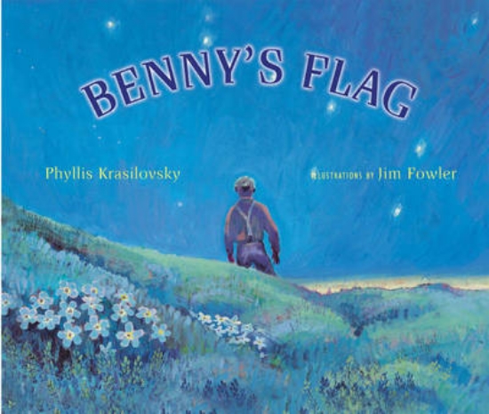 Picture of Benny's Flag