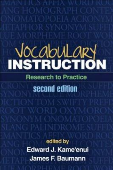 Picture of Vocabulary Instruction, Second Edition