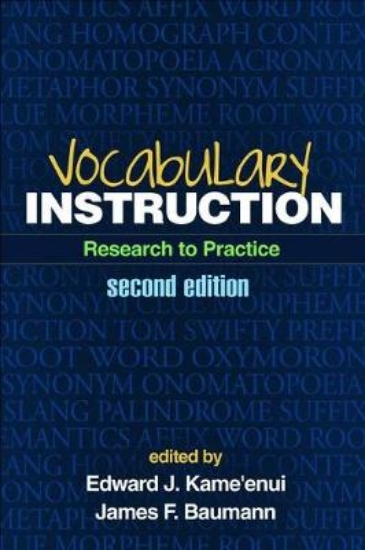 Picture of Vocabulary Instruction, Second Edition