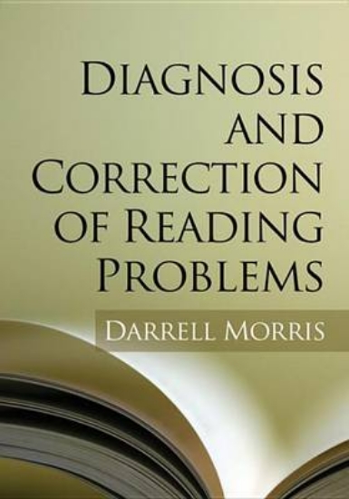 Picture of Diagnosis and Correction of Reading Problems