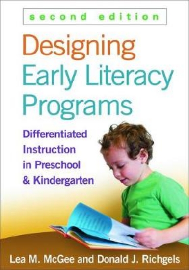 Picture of Designing Early Literacy Programs, Second Edition