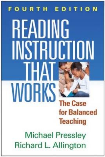 Picture of Reading Instruction That Works, Fourth Edition