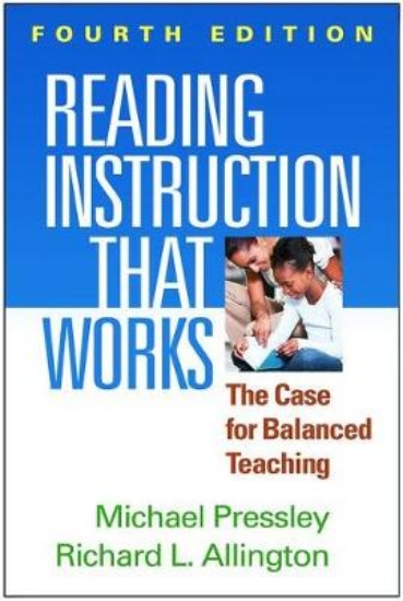 Picture of Reading Instruction That Works, Fourth Edition