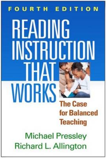 Picture of Reading Instruction That Works, Fourth Edition