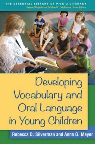 Picture of Developing Vocabulary and Oral Language in Young C