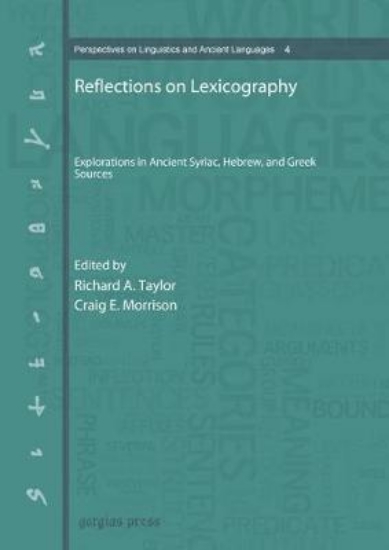 Picture of Reflections on Lexicography
