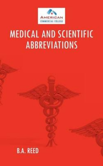 Picture of Medical and Scientific Abbreviations