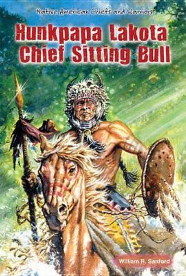 Picture of Hunkpapa Lakota Chief Sitting Bull