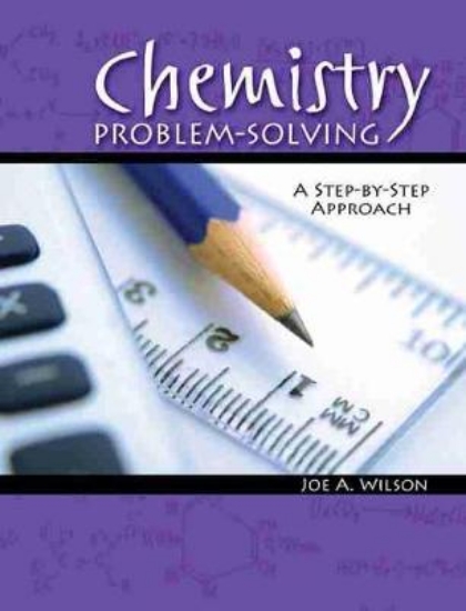 Picture of Chemistry Problem-Solving: A Step-by-Step Approach