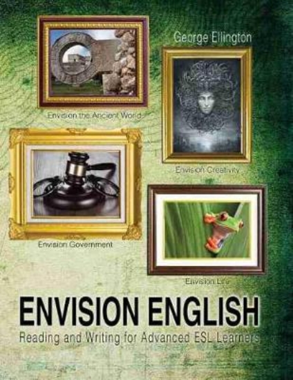 Picture of Envision English: Reading and Writing for Advanced