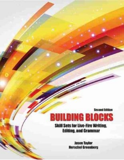 Picture of Building Blocks: Skill Sets for Live-Fire Writing,