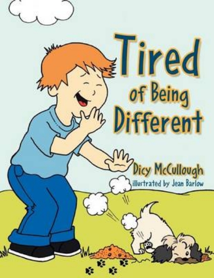 Picture of Tired of Being Different