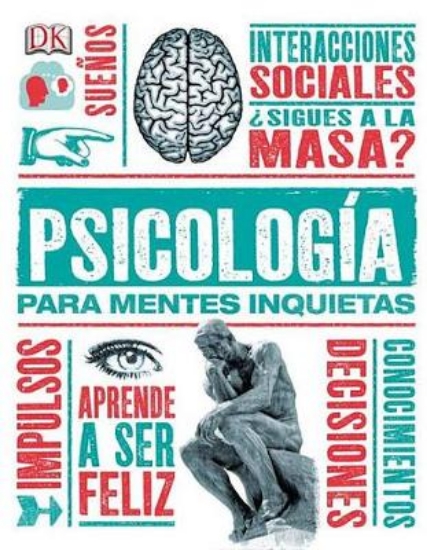 Picture of Psicologia Para Mentes Inquietas