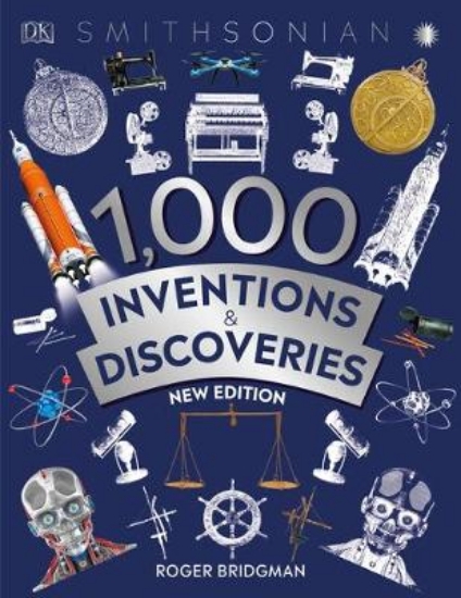 Picture of 1,000 Inventions and Discoveries