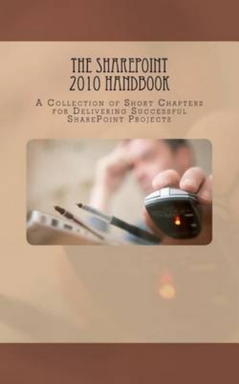 Picture of The SharePoint 2010 Handbook