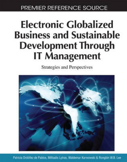 Picture of Electronic Globalized Business and Sustainable Dev