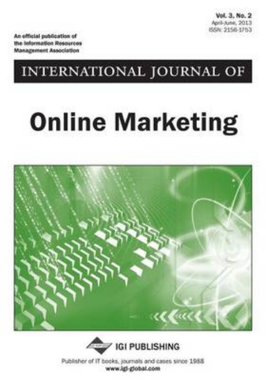 Picture of International Journal of Online Marketing, Vol 3 I