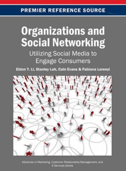 Picture of Organizations and Social Networking