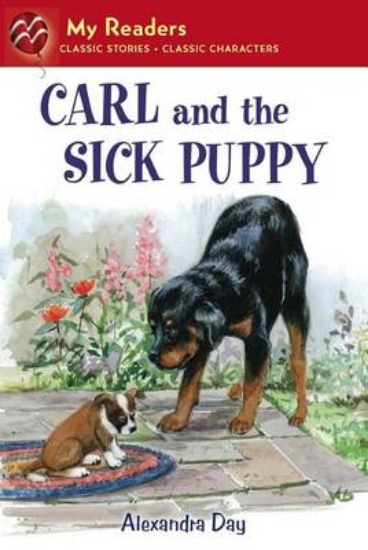 Picture of Carl and the Sick Puppy (My Readers Level 1)