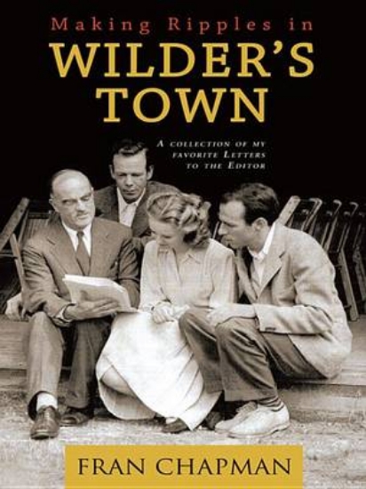 Picture of Making Ripples in Wilder's Town