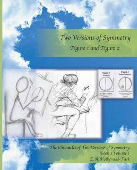 Picture of Two Versions of Symmetry Figure 1 and Figure 2