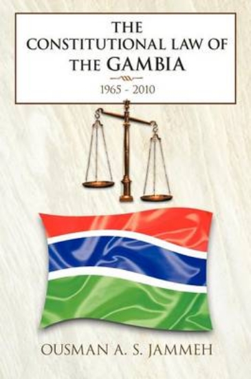 Picture of The Constitutional Law of the Gambia