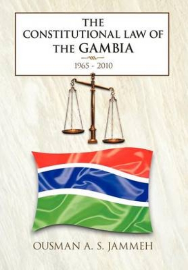 Picture of The Constitutional Law of the Gambia