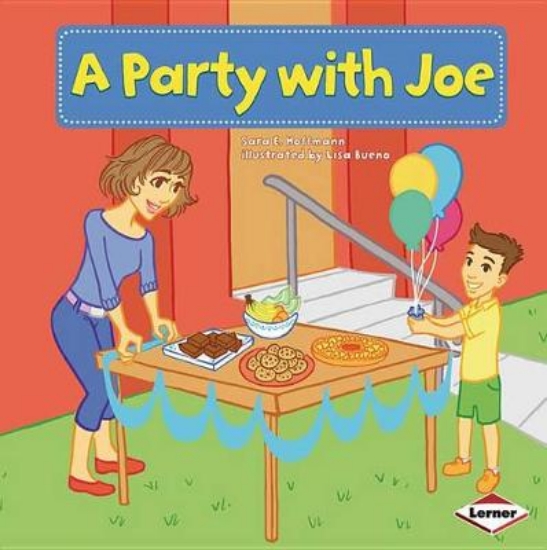 Picture of A Party with Joe