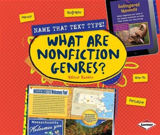 Picture of What Are Non Fiction Genres