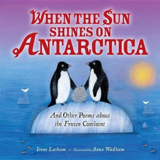 Picture of When the Sun Shines on Antarctica