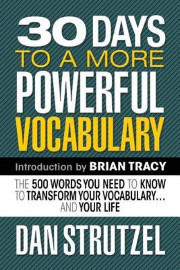 Picture of 30 Days to a More Powerful Vocabulary