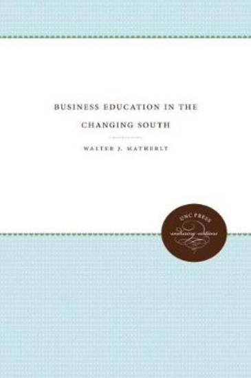 Picture of Business Education in the Changing South