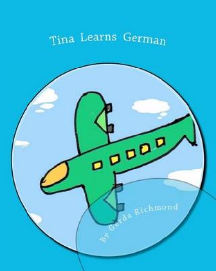 Picture of Tina Learns German
