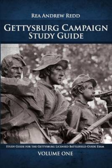 Picture of Gettysburg Campaign Study Guide, Volume One
