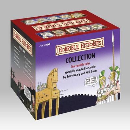 Picture of Horrible Histories Collection