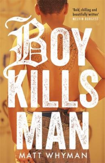 Picture of Boy Kills Man